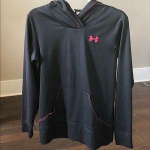 Under armour lightweight hoodie